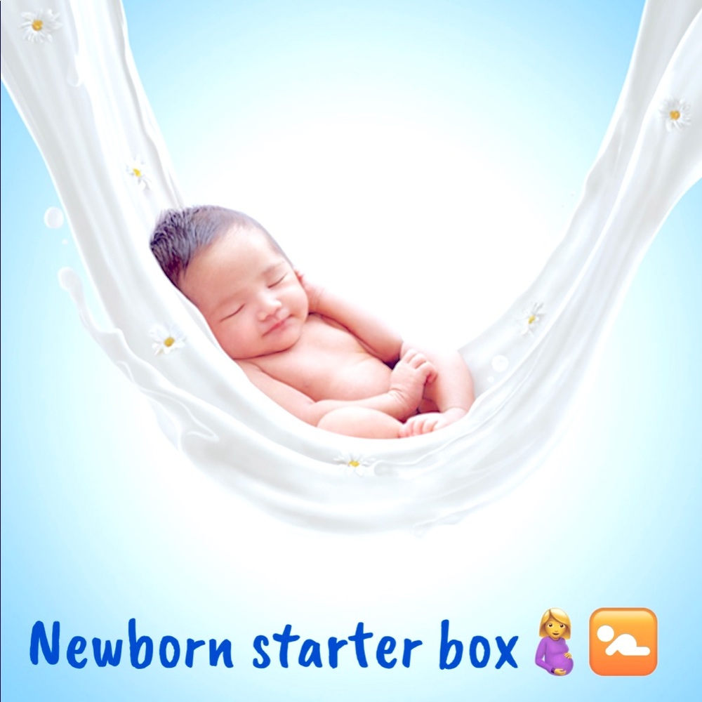 Newborn Clothes package (Boy)